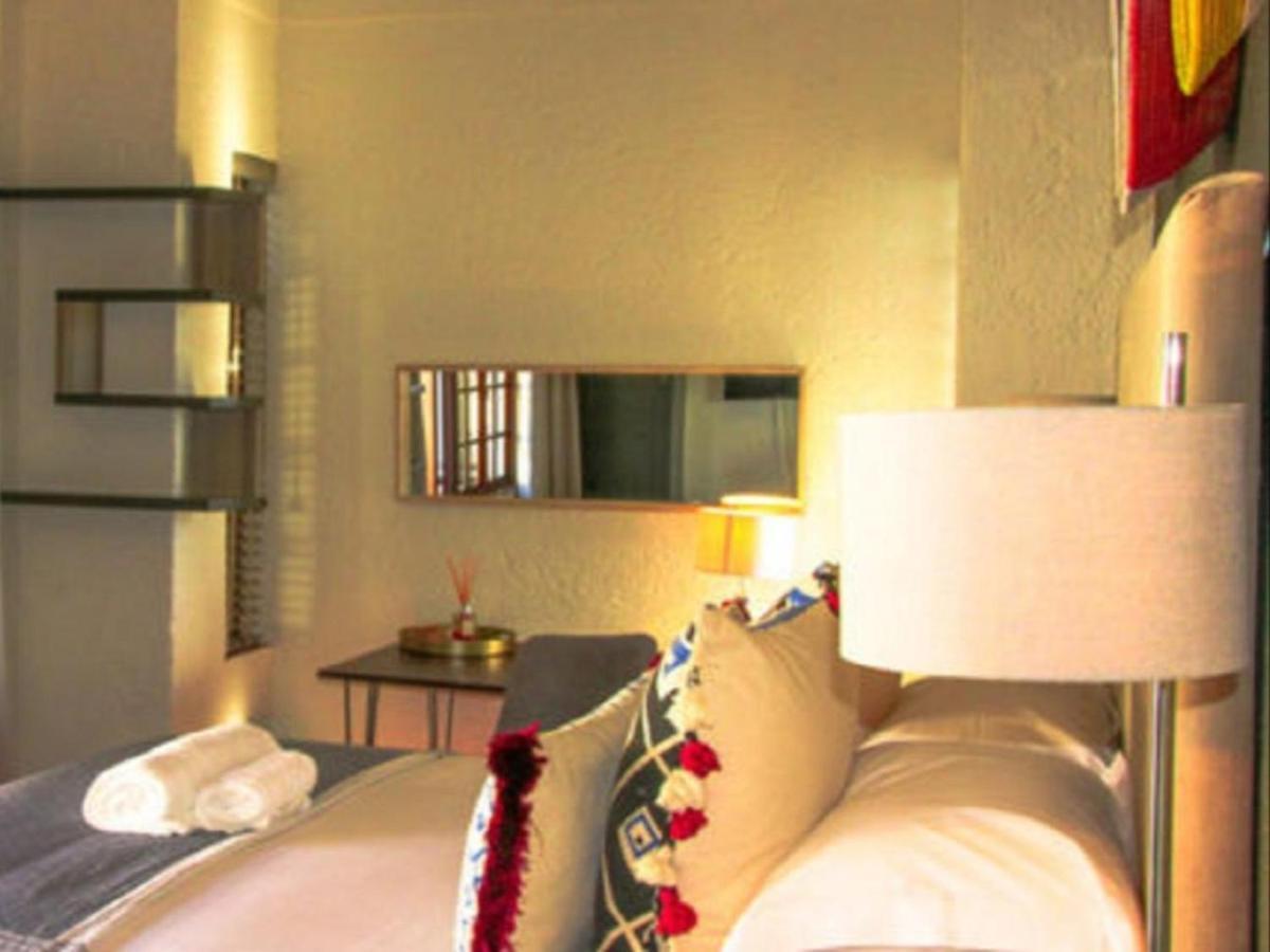 Chez Vincent Hotel Mbombela Eksteriør billede