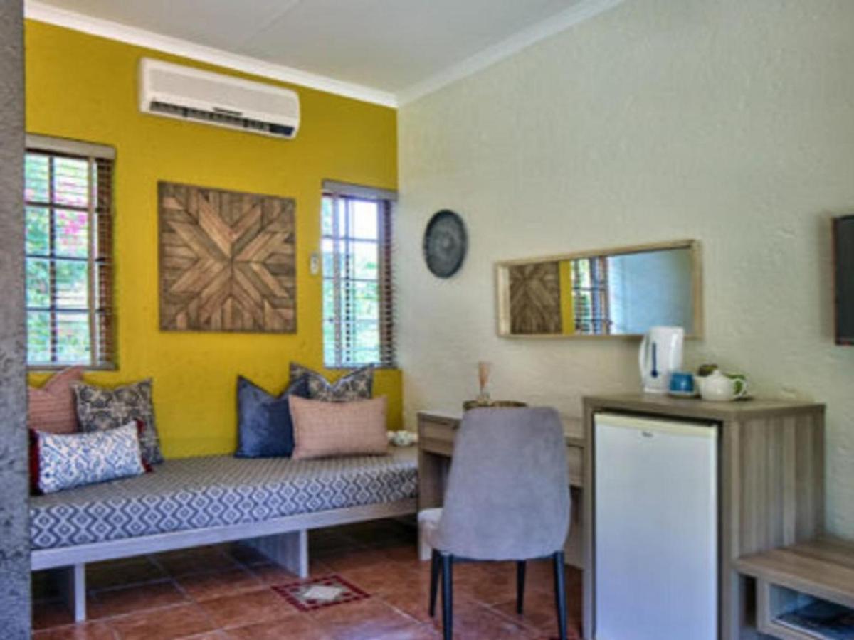 Chez Vincent Hotel Mbombela Eksteriør billede