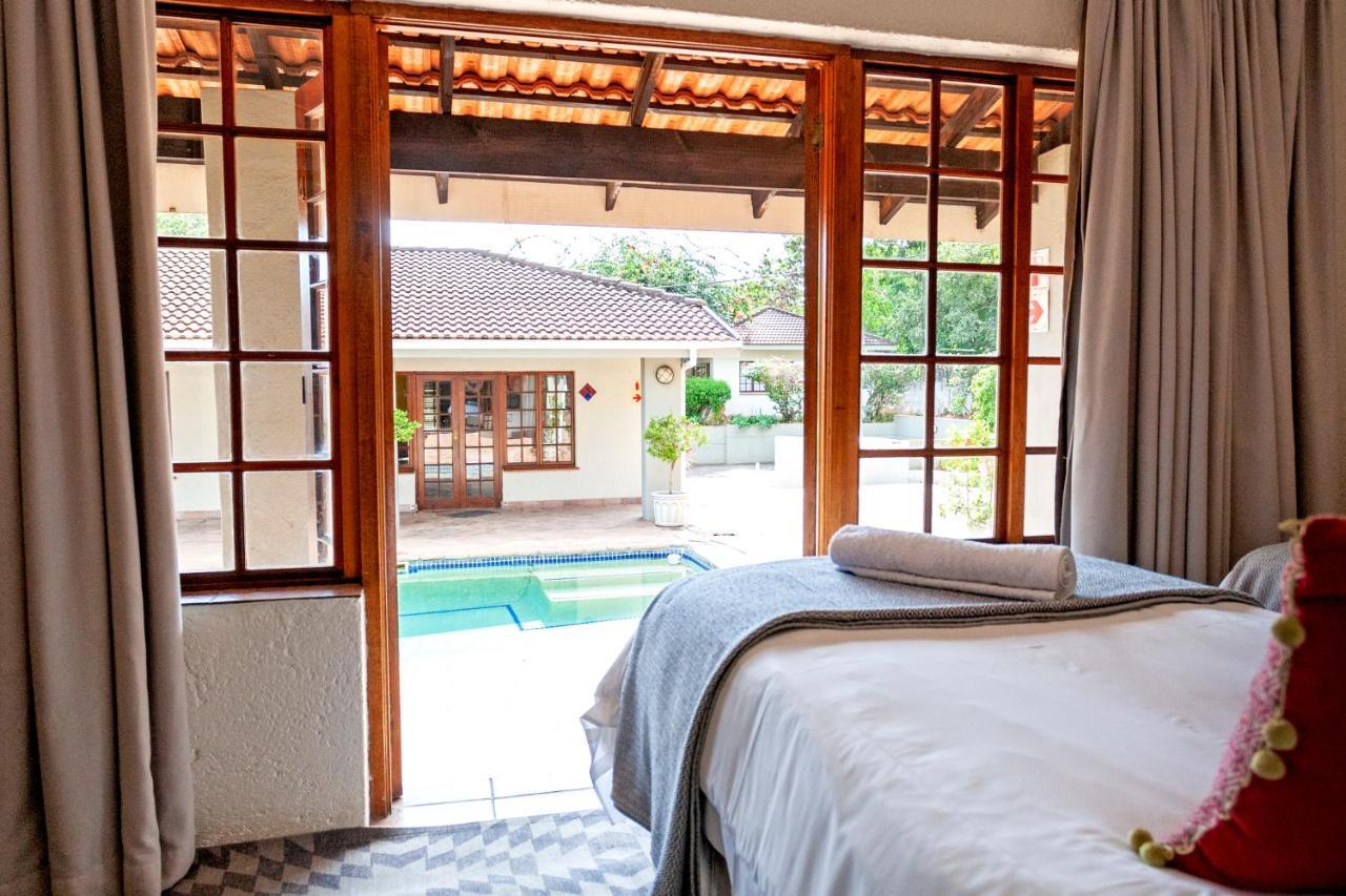 Chez Vincent Hotel Mbombela Eksteriør billede