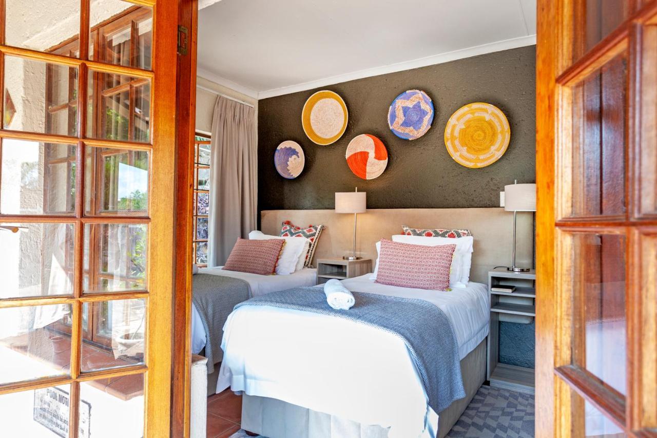 Chez Vincent Hotel Mbombela Eksteriør billede