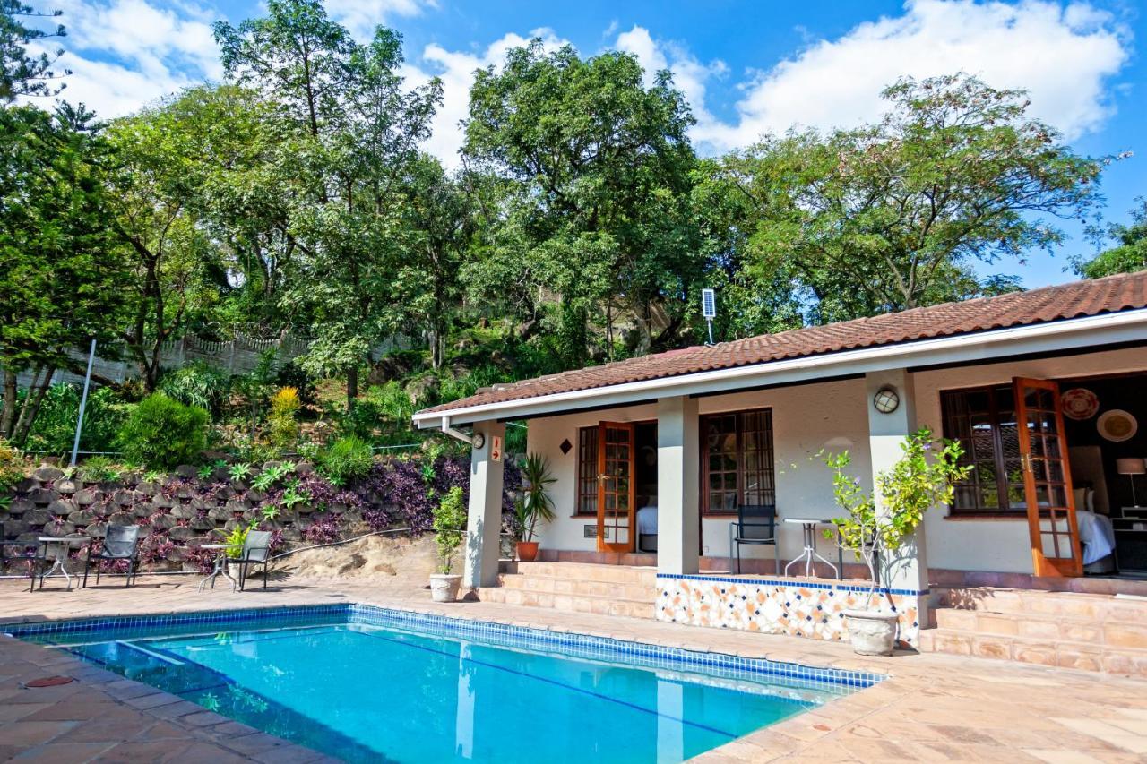 Chez Vincent Hotel Mbombela Eksteriør billede