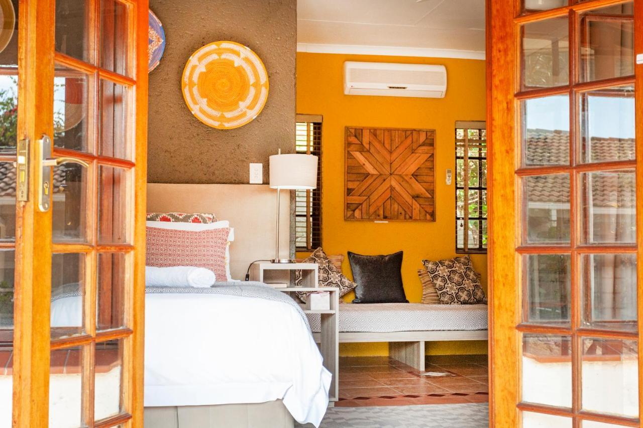 Chez Vincent Hotel Mbombela Eksteriør billede