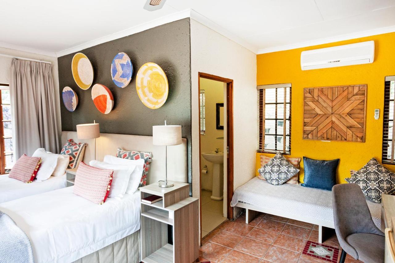 Chez Vincent Hotel Mbombela Eksteriør billede