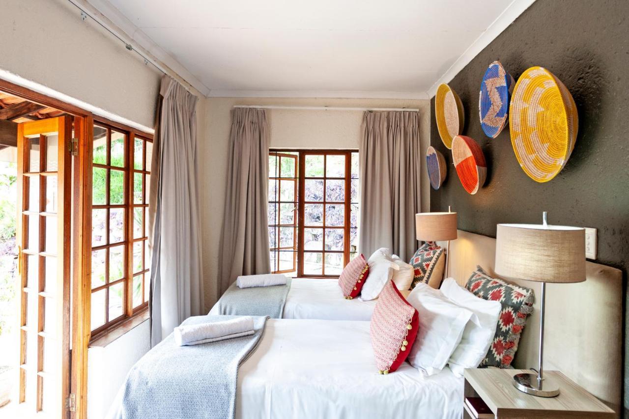 Chez Vincent Hotel Mbombela Eksteriør billede