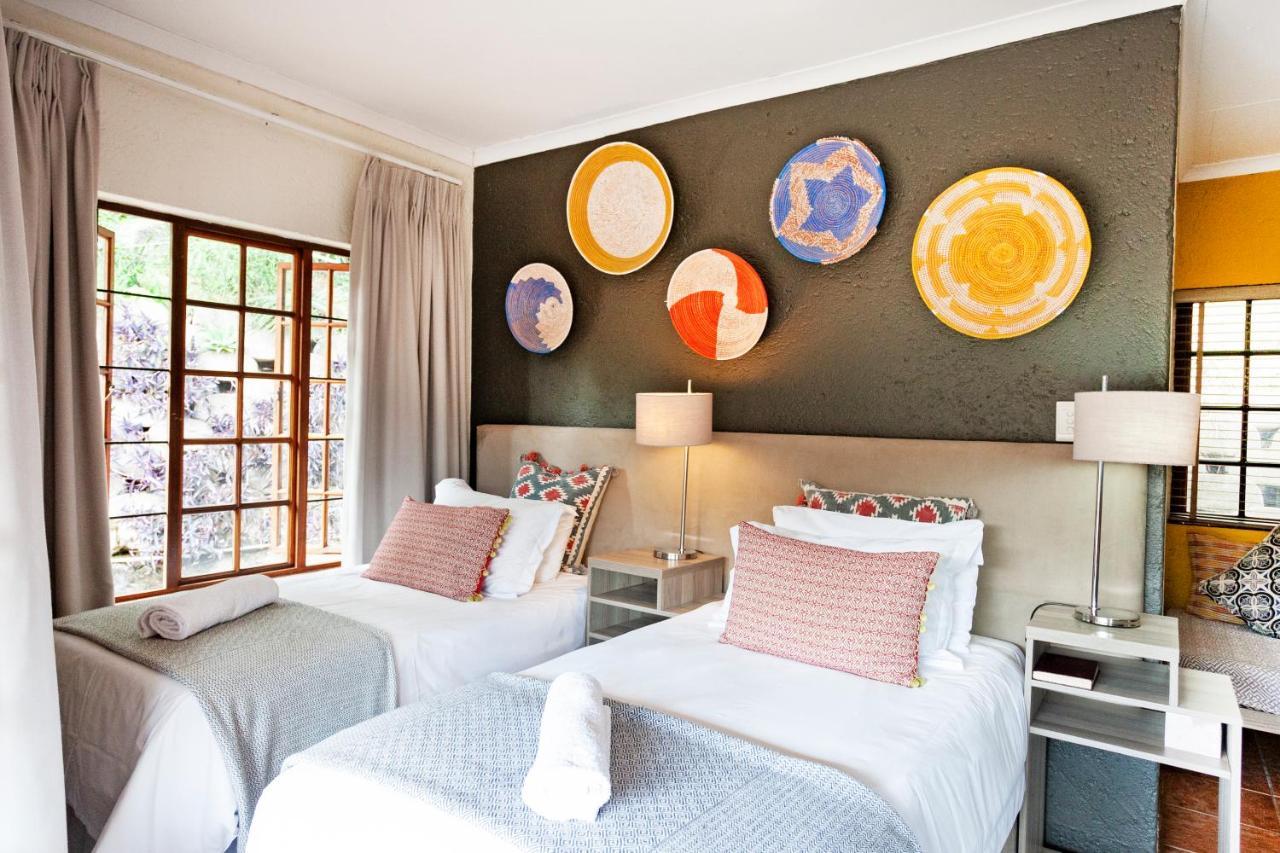 Chez Vincent Hotel Mbombela Eksteriør billede