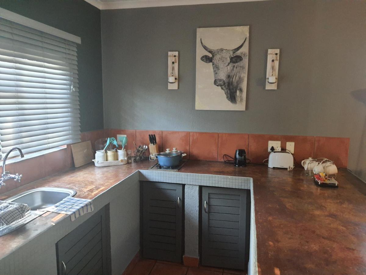 Chez Vincent Hotel Mbombela Eksteriør billede