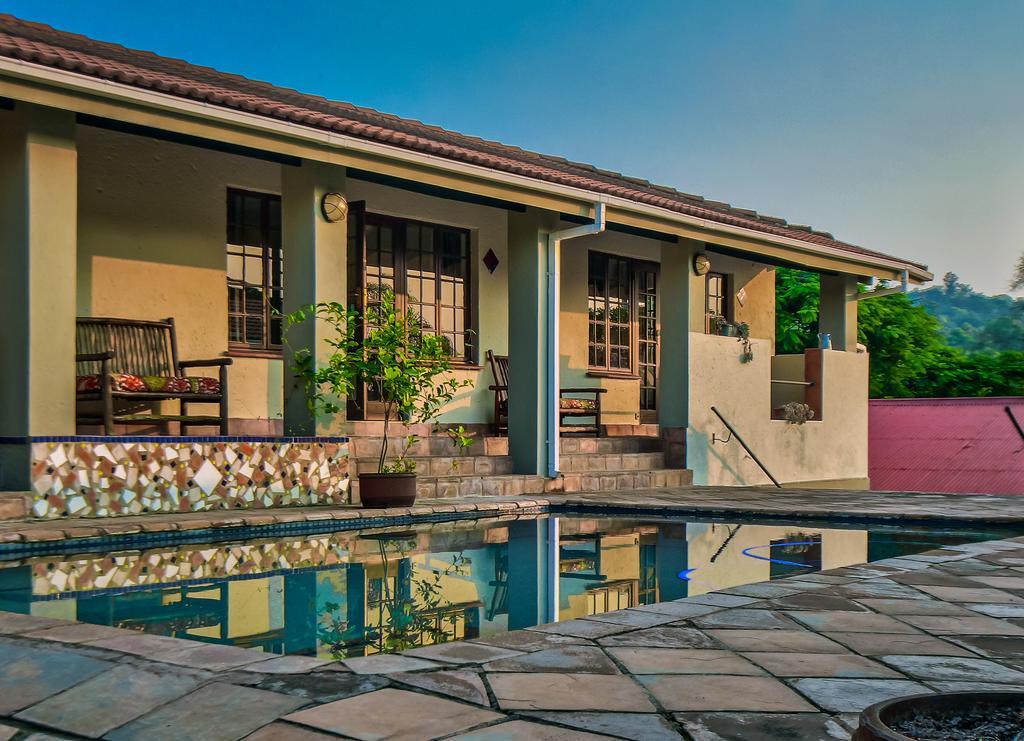Chez Vincent Hotel Mbombela Eksteriør billede