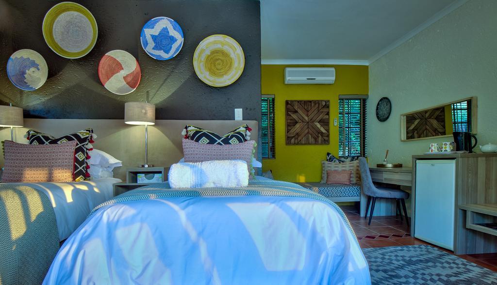 Chez Vincent Hotel Mbombela Eksteriør billede