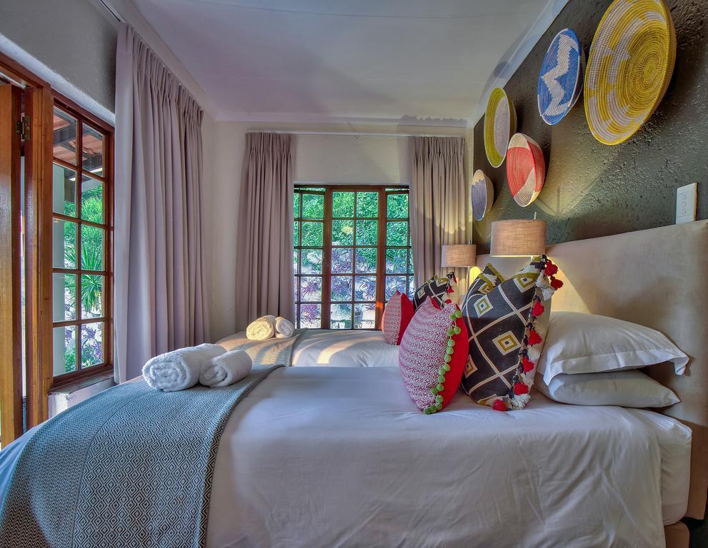 Chez Vincent Hotel Mbombela Eksteriør billede