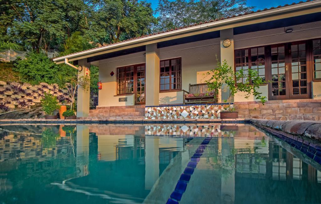 Chez Vincent Hotel Mbombela Eksteriør billede