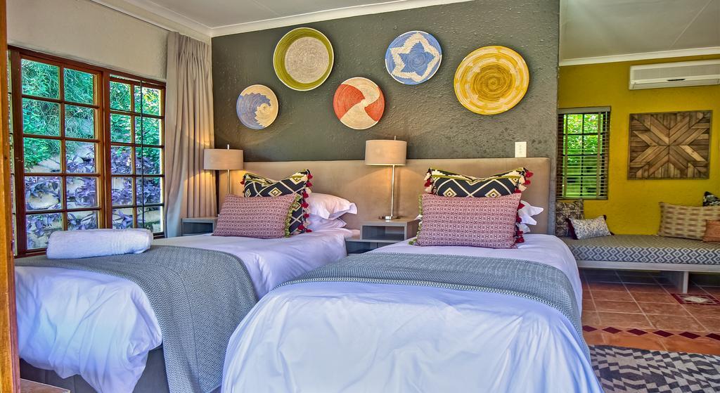 Chez Vincent Hotel Mbombela Eksteriør billede