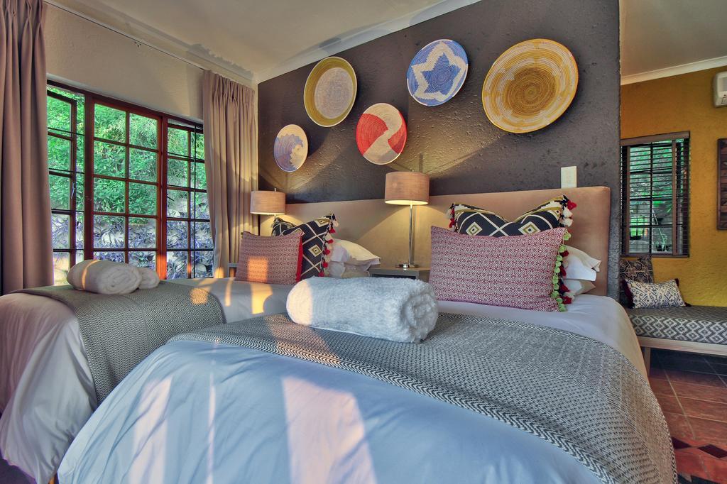 Chez Vincent Hotel Mbombela Eksteriør billede
